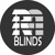 RA Blinds Logotype