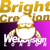 Bright Creation Web Design London Ltd Logotype