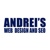 Andrei’s Web Design and SEO Logotype