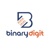 Binary Digit LLC Logotype