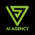 AI Agency - Digital Marketing Logotype