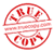Truecopy Credentials Private Limited Logotype