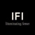 IFI architectural lighting works Logotype