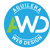 Aguilera Web Design Logotype