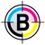 Bravo Print & Mail Logotype