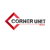 Corner Unit Media Logotype