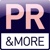 PR & More Logotype