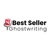 Best Seller Ghostwriting Logotype