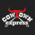 Cowtown Express Logotype