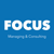 FOCUS Managing & Consulting Logotype