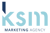 Kalmbach Smith Meadows Logotype