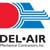 Del-Air Mechanical Contractors, Inc Logotype