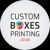 Custom Boxes Printing Logotype