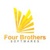 Four Brothers Softwares Logotype