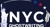 NYC Ghostwriting LLC Logotype
