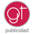 gt publicidad Logotype