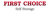 First Choice Self Storage Logotype