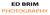 Ed Brim Photography Logotype