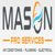 Mason Pro Services Logotype
