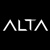 Alta.Film Video Production Logotype
