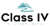 Class IV, LLC Logotype