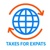 Taxes for Expats Logotype