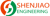 Shenjiao Engineering company Logotype