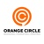 Orange Circle Logotype