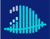 Deep Blue Coding Logotype