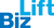 BizLift, Inc. Logotype