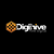 Digihive Think Digital Logotype