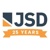 JSD Professional Services, Inc. Logotype
