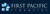 First Pacific Financial Logotype