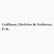 Coffman, DeFries, & Nothern, P.A. Logotype