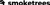 Smoketrees Digital LLP Logotype