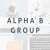 Alpha B Group Tax & Bookkeeping Services Logotype