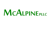 McAlpine PLLC Logotype