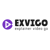 Explainer Video Go (Exvigo) Logotype