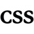 Lovely CSS Logotype