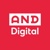 AND Digital Logotype