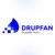 Drupfan Logotype