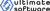 Ultimate Software Development IT Consulting Logotype