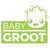 Baby Groot Technocrafts Logotype