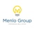 Menlo Group Commercial Real Estate Logotype