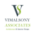 VimalSony Associates Logotype