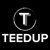 TEEDUP Logotype