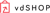 vdshop Logotype