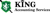 King Accounting Services Logotype