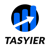 Tasyier - Global Marketing and Communication Agency Logotype