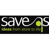 SaveAs Agency Logotype